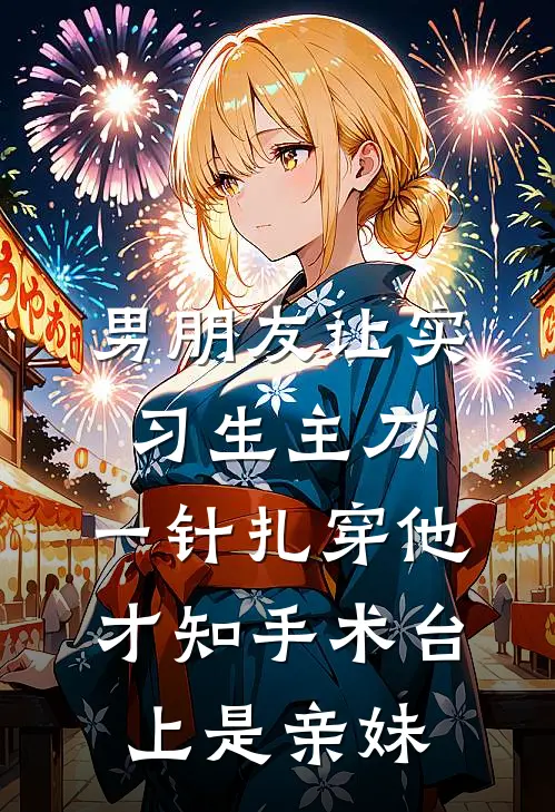 男朋友让实习生主刀，一针扎穿他才知手术台上是亲妹