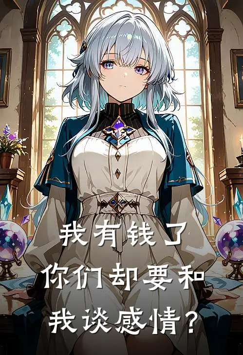我有钱了，你们却要和我谈感情？