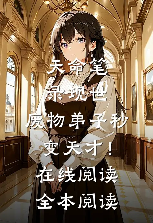 天命笔录现世，废物弟子秒变天才！在线阅读全本阅读