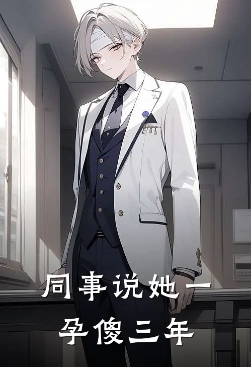 同事说她一孕傻三年