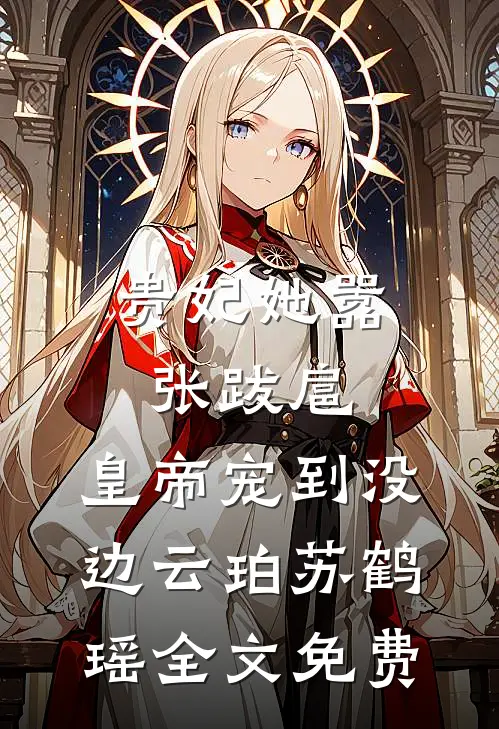 贵妃她嚣张跋扈，皇帝宠到没边云珀苏鹤瑶全文免费