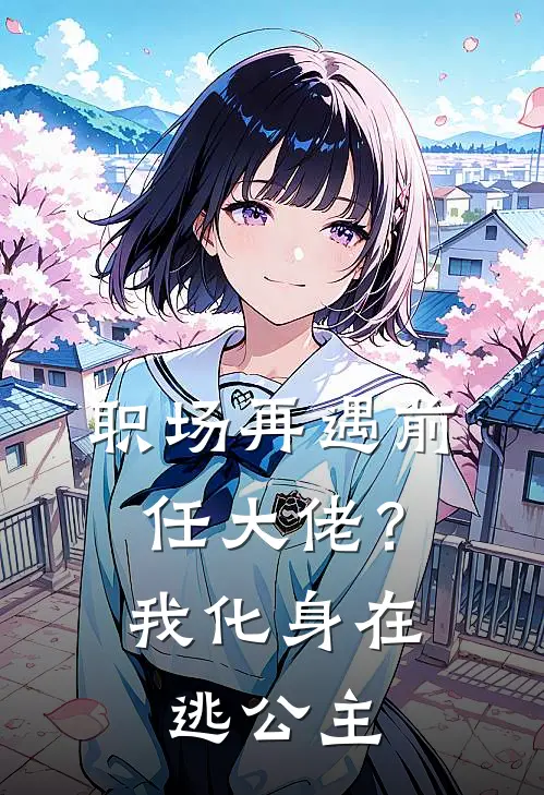 职场再遇前任大佬？我化身在逃公主