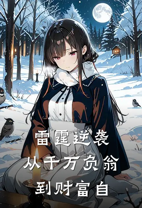 雷霆逆袭：从千万负翁到财富自
