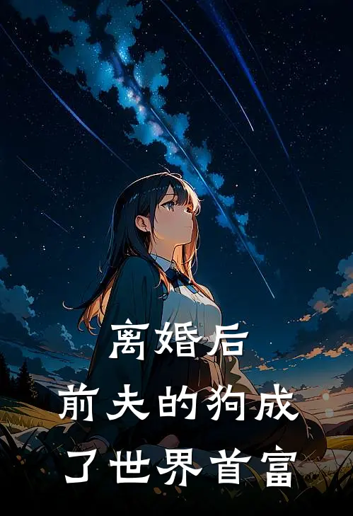 离婚后，前夫的狗成了世界首富