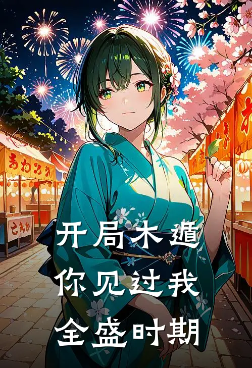 开局木遁你见过我全盛时期
