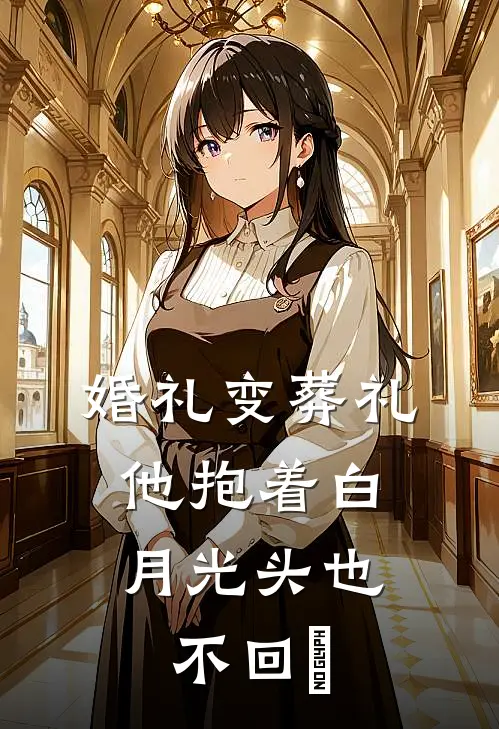 婚礼变葬礼，他抱着白月光头也不回​