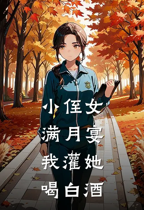 小侄女满月宴，我灌她喝白酒