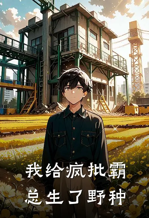 我给疯批霸总生了野种