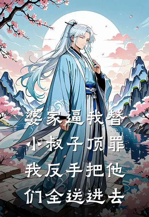 婆家逼我替小叔子顶罪，我反手把他们全送进去