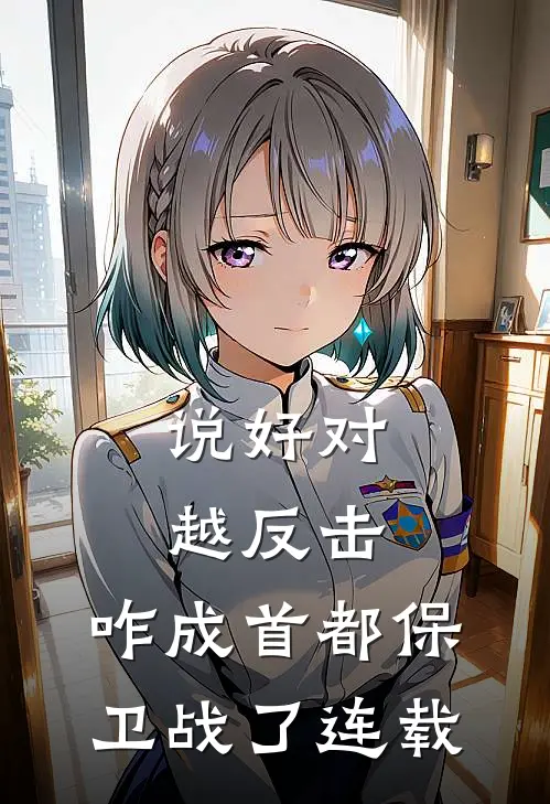 说好对越反击，咋成首都保卫战了连载