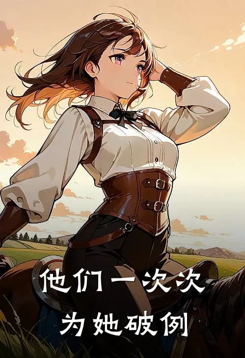 他们一次次为她破例