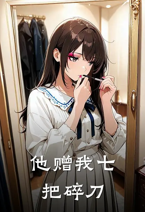 他赠我七把碎刀