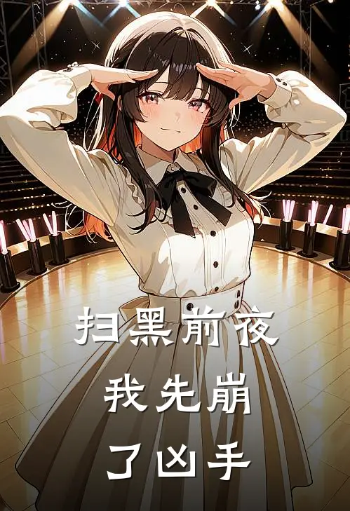 扫黑前夜，我先崩了凶手