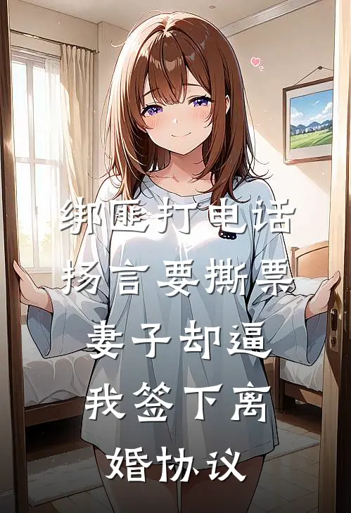 绑匪打电话扬言要撕票，妻子却逼我签下离婚协议
