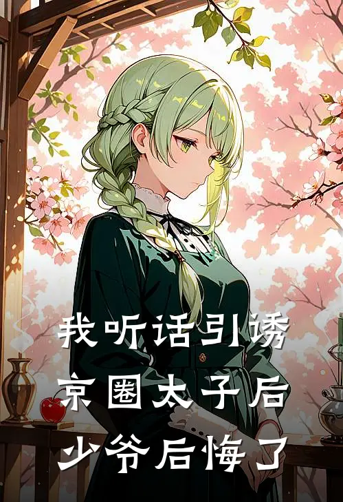 我听话引诱京圈太子后，少爷后悔了