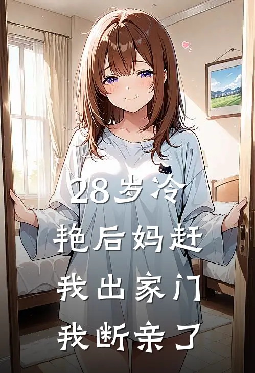 28岁冷艳后妈赶我出家门，我断亲了