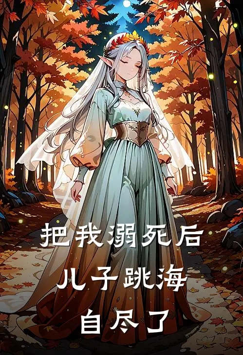 把我溺死后，儿子跳海自尽了