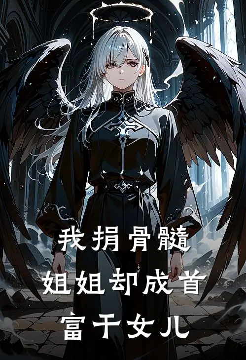 我捐骨髓，姐姐却成首富干女儿