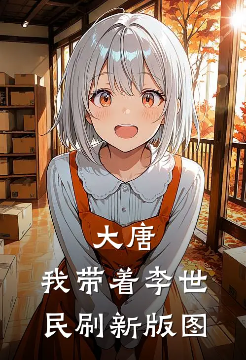 大唐：我带着李世民刷新版图