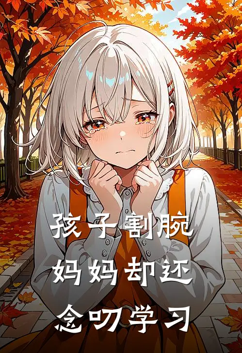 孩子割腕，妈妈却还念叨学习