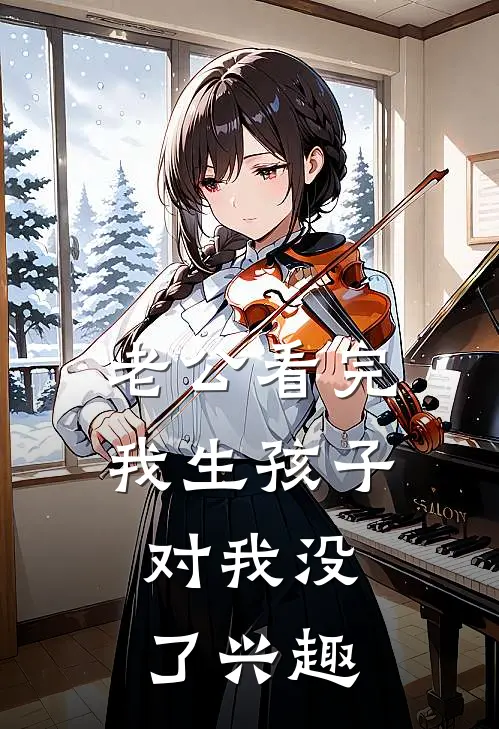 老公看完我生孩子，对我没了兴趣