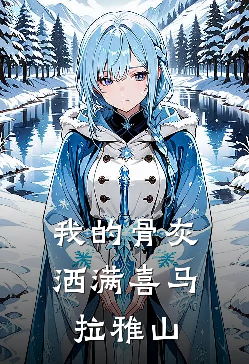 我的骨灰洒满喜马拉雅山
