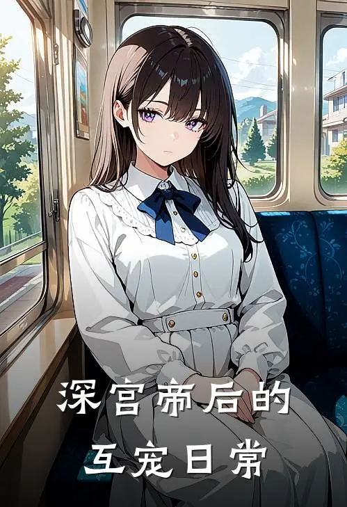 深宫帝后的互宠日常