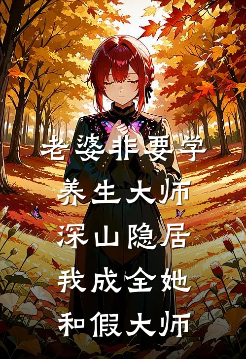 老婆非要学养生大师深山隐居，我成全她和假大师