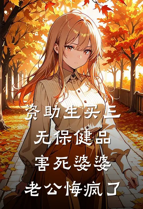 资助生买三无保健品害死婆婆，老公悔疯了