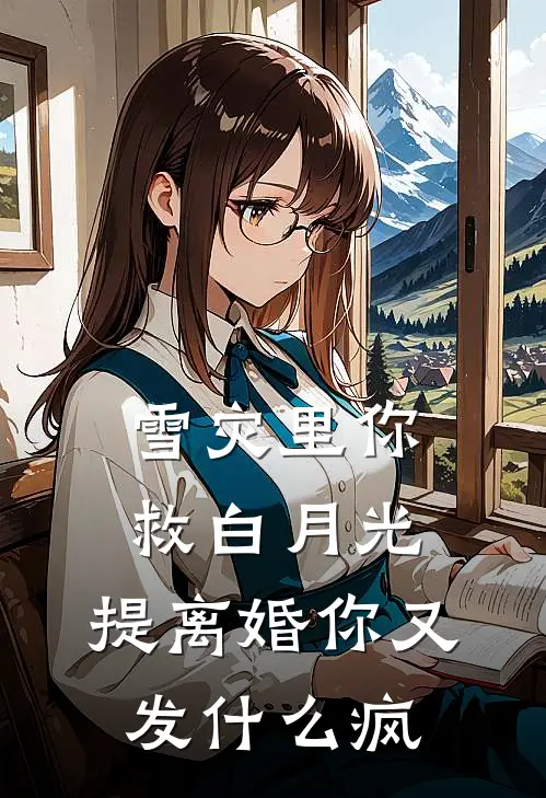 雪灾里你救白月光，提离婚你又发什么疯