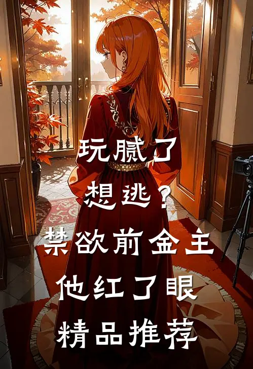 玩腻了想逃？禁欲前金主他红了眼精品推荐