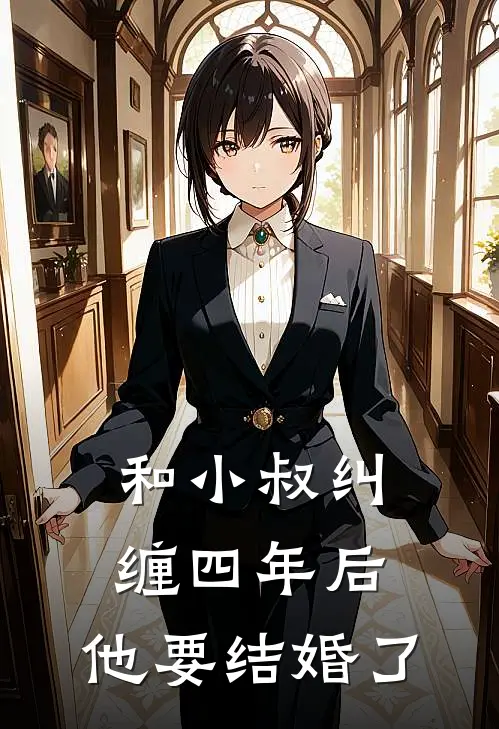 和小叔纠缠四年后，他要结婚了