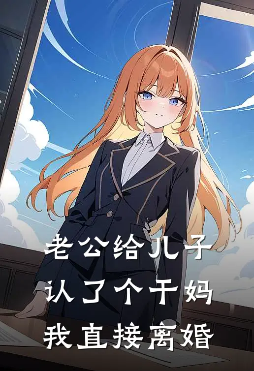 老公给儿子认了个干妈，我直接离婚