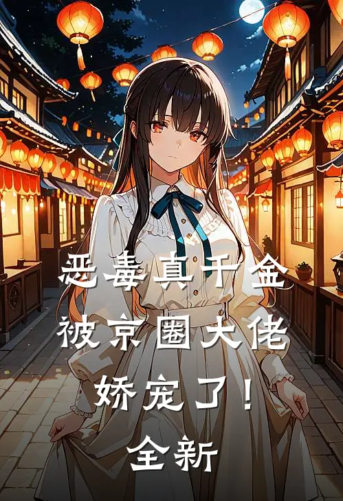 恶毒真千金被京圈大佬娇宠了！全新