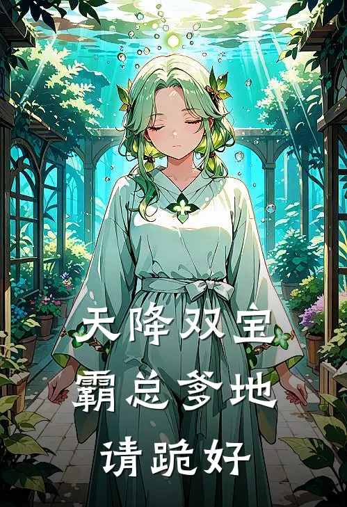 天降双宝：霸总爹地请跪好