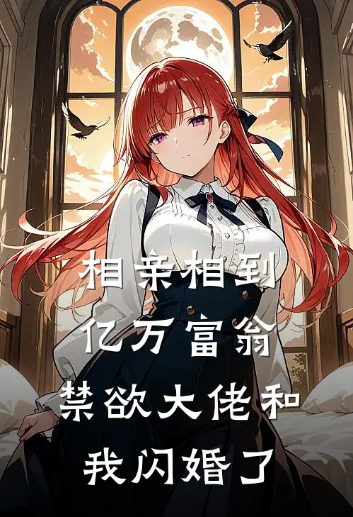 相亲相到亿万富翁，禁欲大佬和我闪婚了