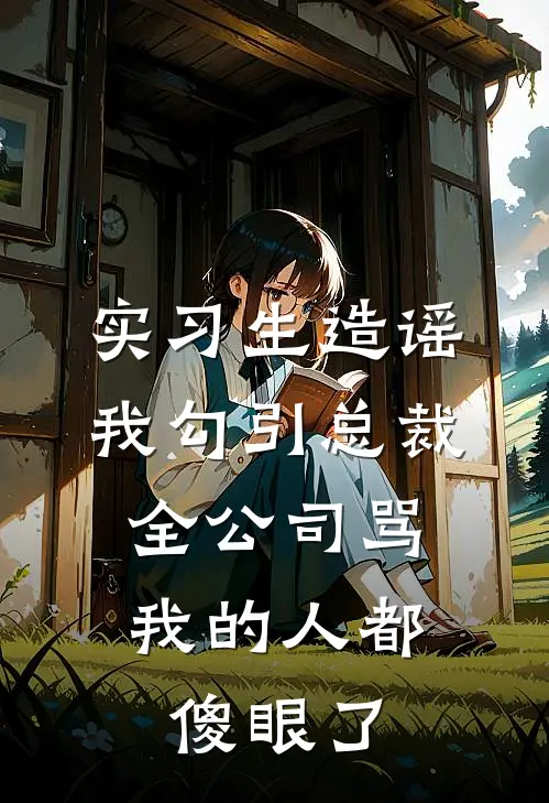 实习生造谣我勾引总裁，全公司骂我的人都傻眼了