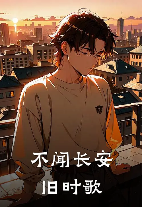 不闻长安旧时歌