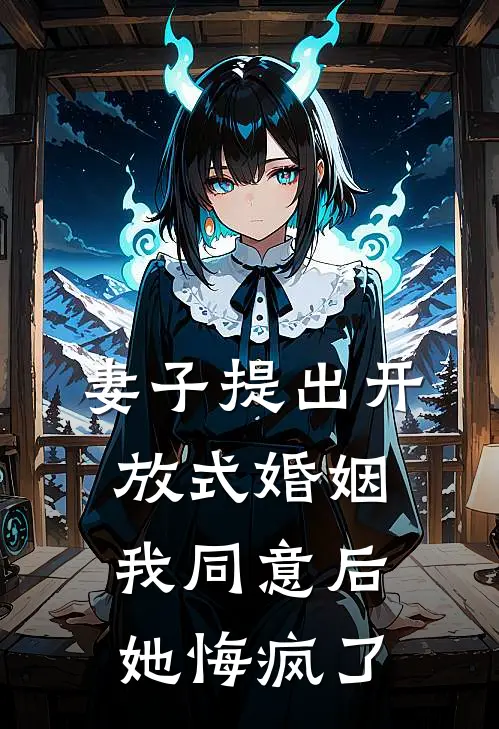 妻子提出开放式婚姻，我同意后她悔疯了