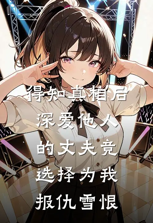 得知真相后，深爱他人的丈夫竟选择为我报仇雪恨