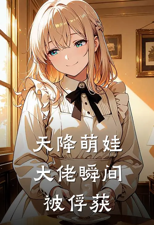 天降萌娃，大佬瞬间被俘获