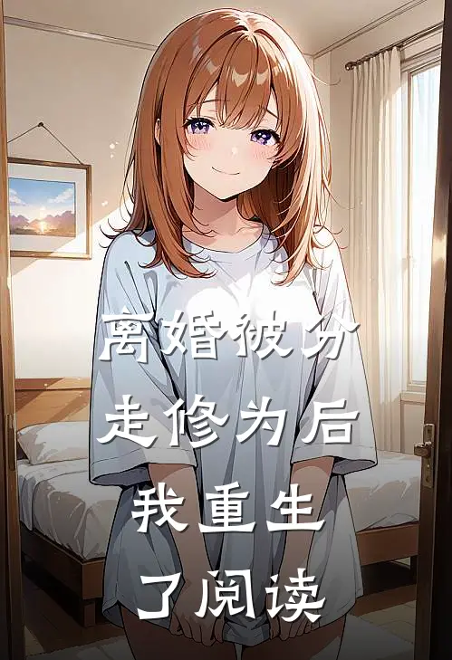 离婚被分走修为后，我重生了阅读