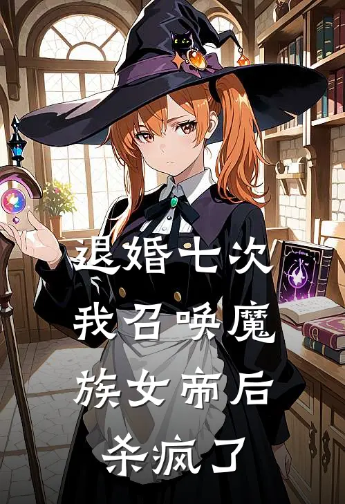 退婚七次，我召唤魔族女帝后杀疯了