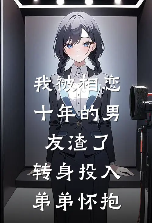 我被相恋十年的男友渣了，转身投入弟弟怀抱