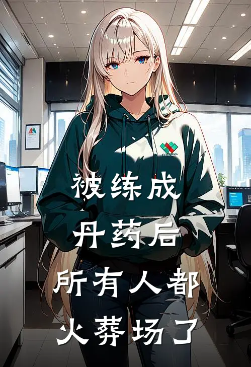 被练成丹药后，所有人都火葬场了
