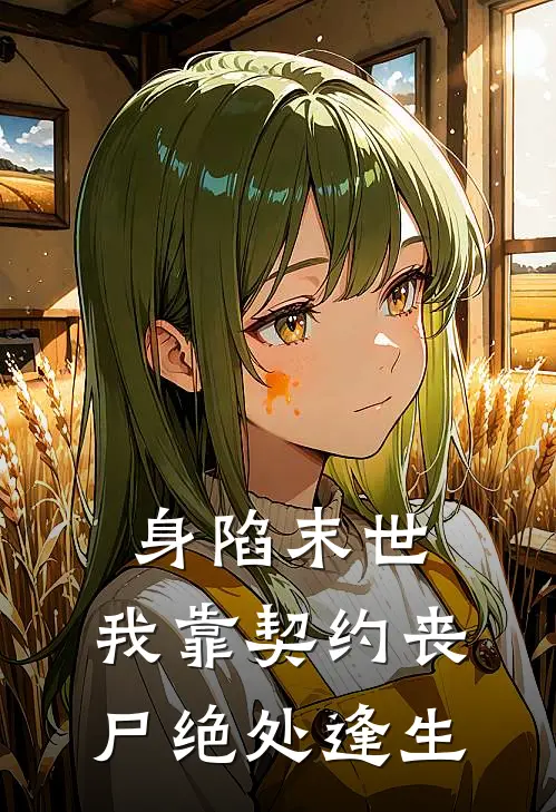 身陷末世，我靠契约丧尸绝处逢生