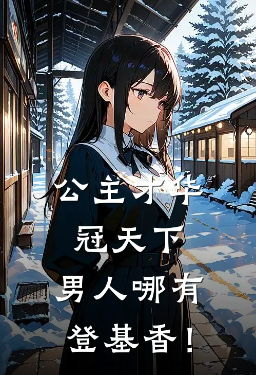 公主才华冠天下，男人哪有登基香！