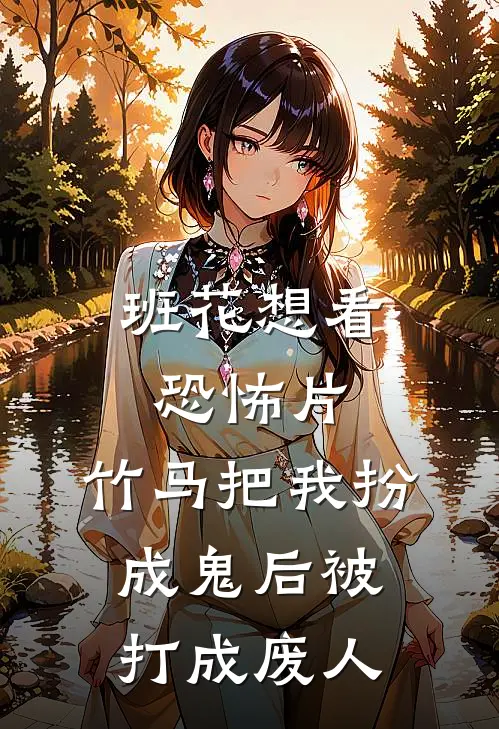 班花想看恐怖片，竹马把我扮成鬼后被打成废人