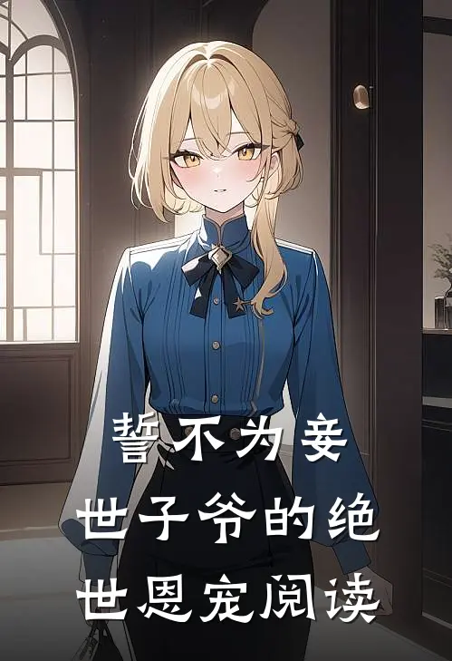 誓不为妾，世子爷的绝世恩宠阅读