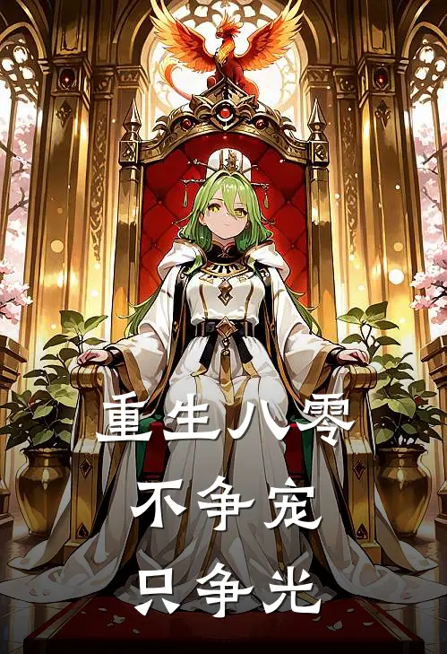 重生八零：不争宠，只争光